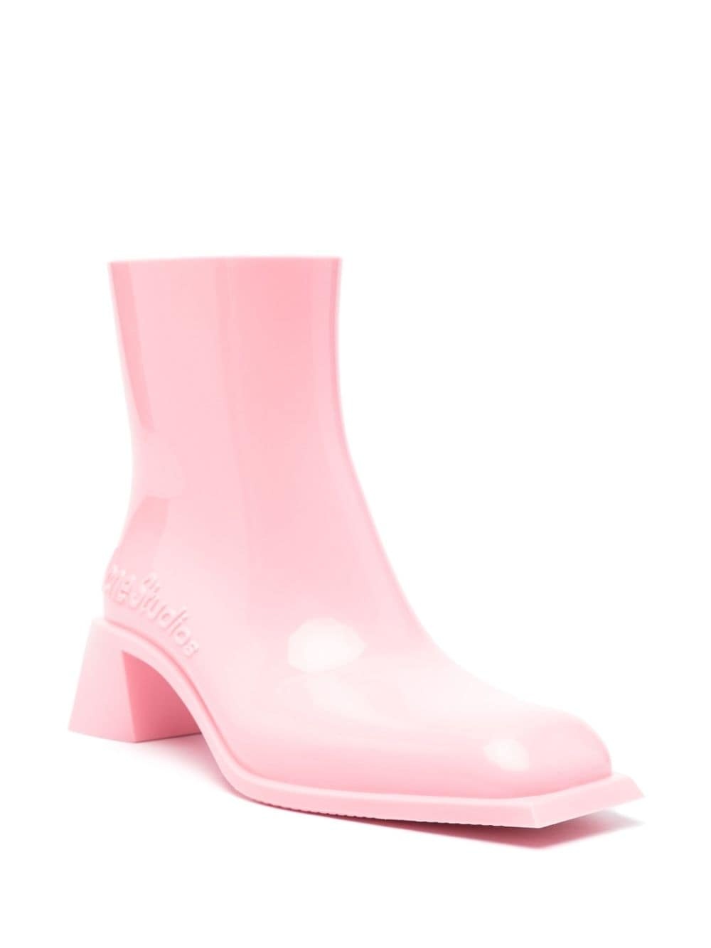 55mm ankle boots - 2