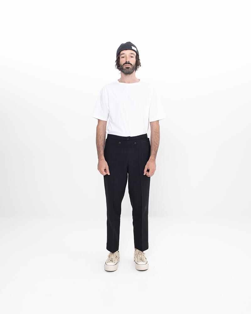 WATCH CAP CHARCOAL - 3