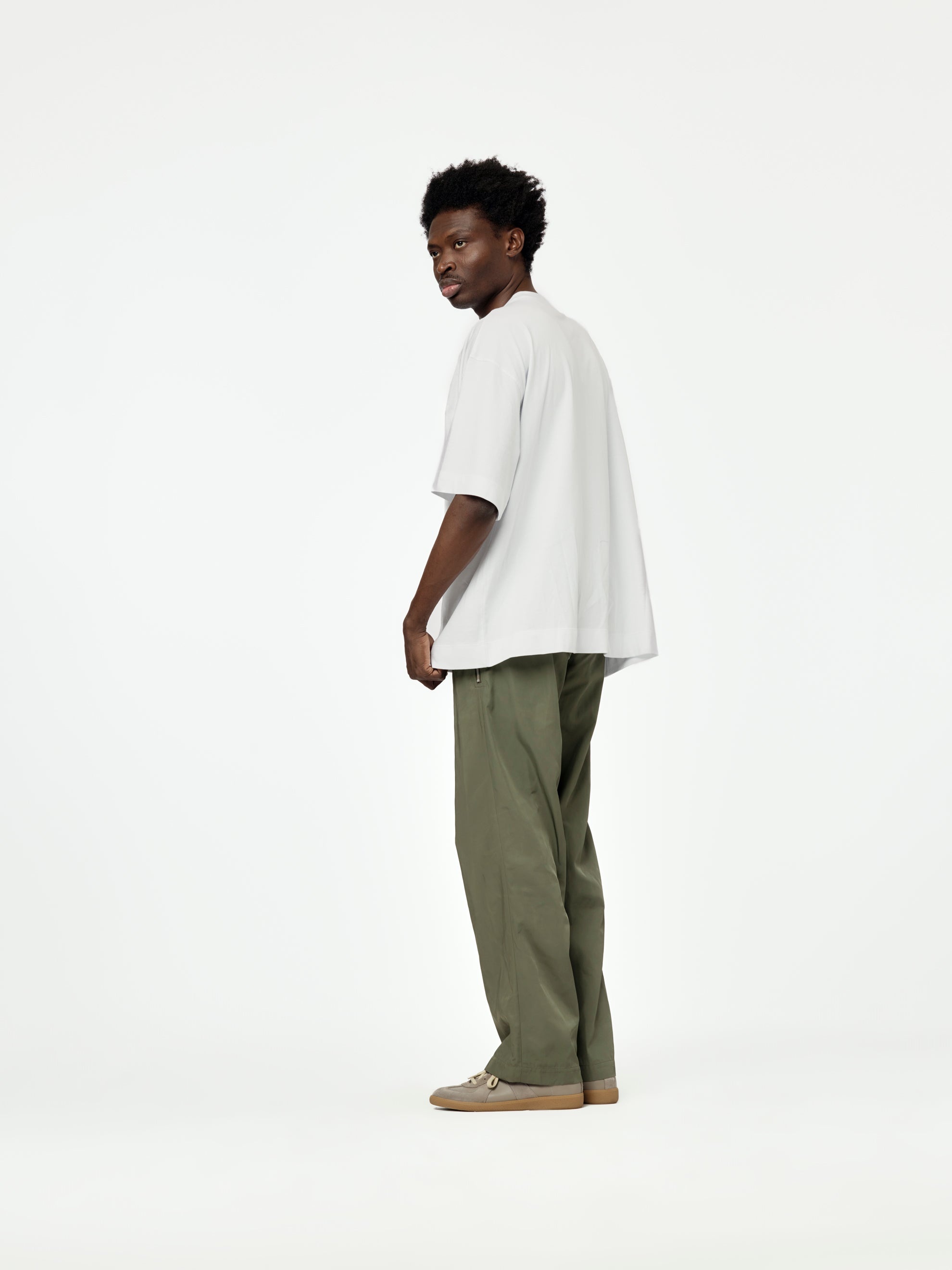 PENSON BIS PANTS (KHAKI) - 5