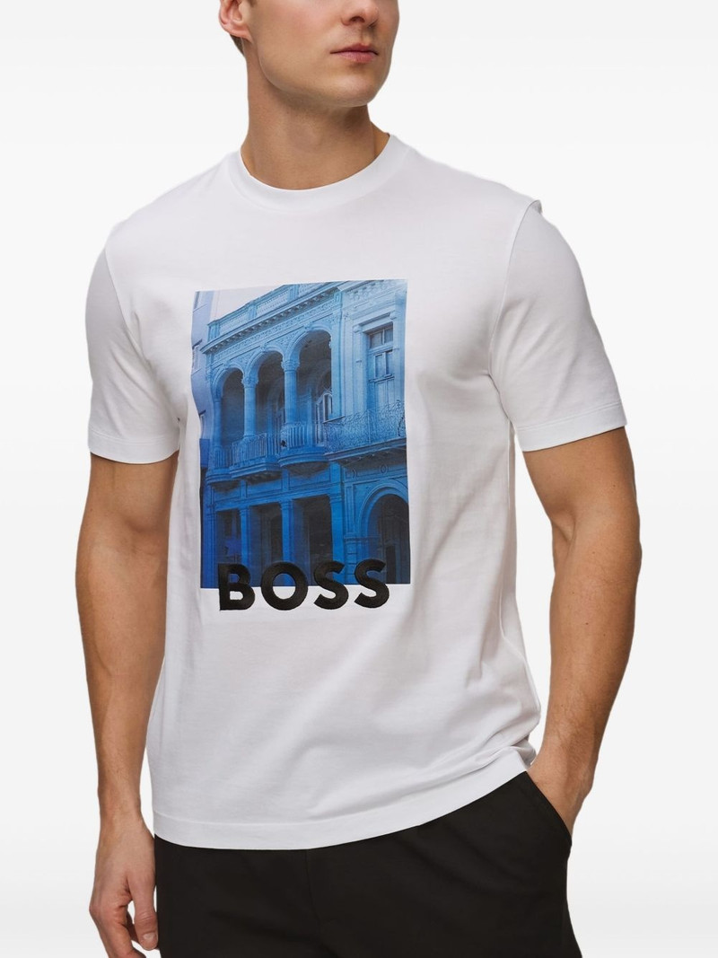 HUGO C-Thompson 104 T-shirt outlook