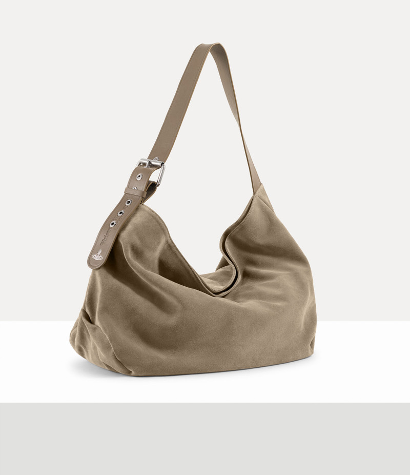 MAXIME LARGE SHOULDER BAG 4