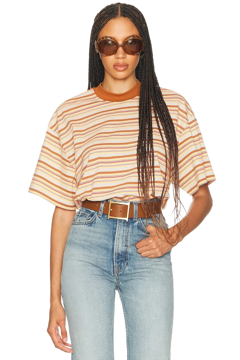 The Boxy Tee - 1