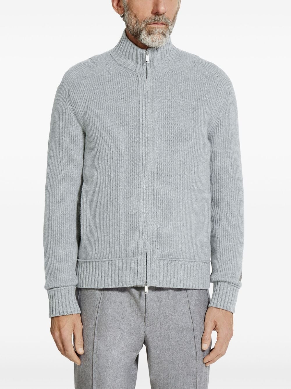 Oasi cashmere cardigan - 3