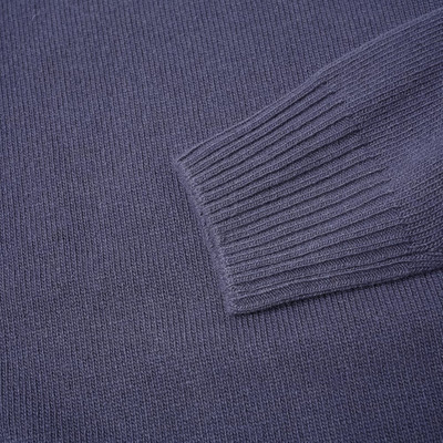 C.P. Company C.P. Company Arm Lens Crew Knit outlook