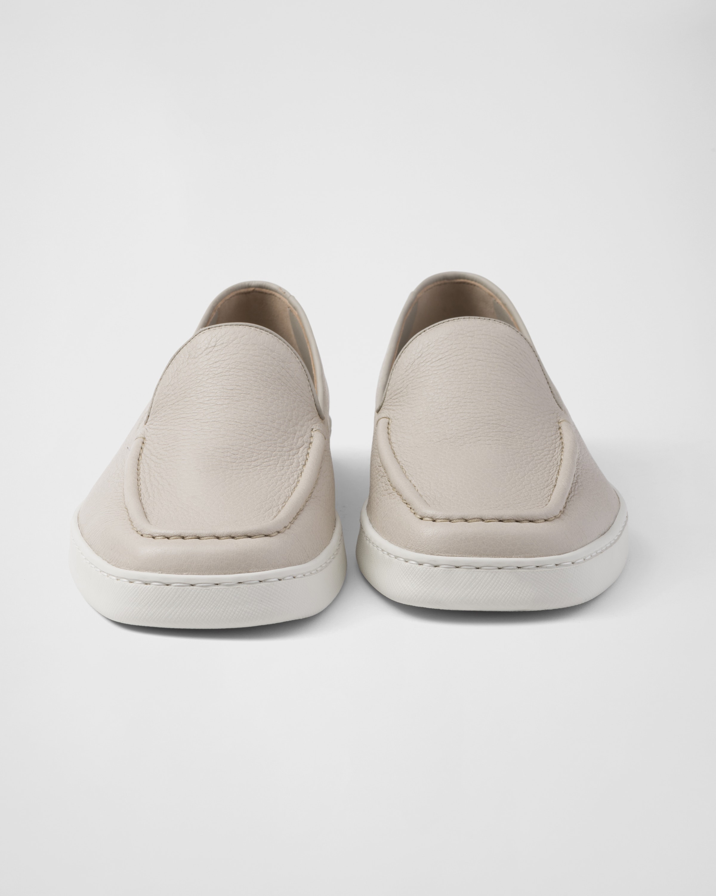 Leather loafers - 6