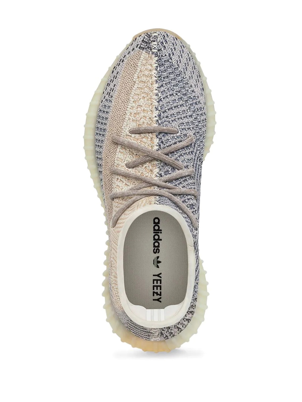 Boost 350 V2 Ash Pearl sneakers - 3