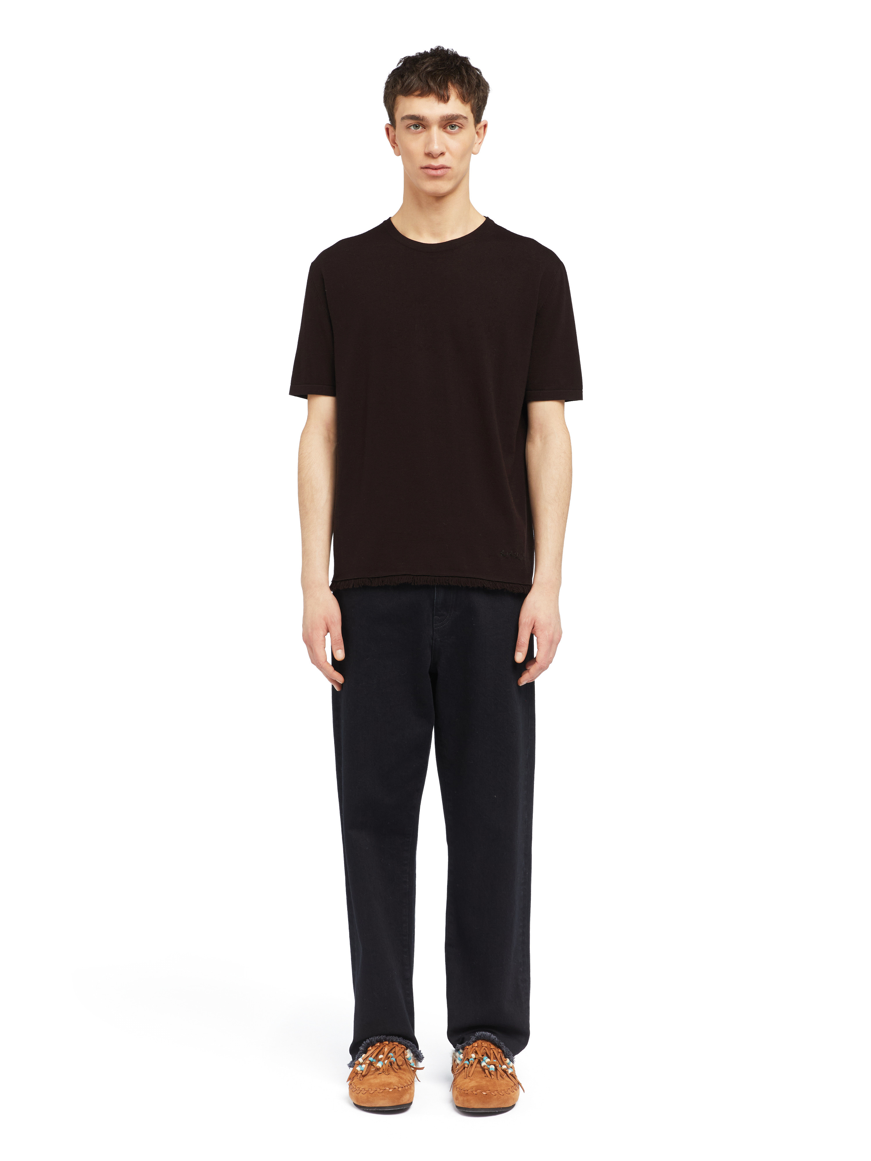 Knit T-Shirt - 6