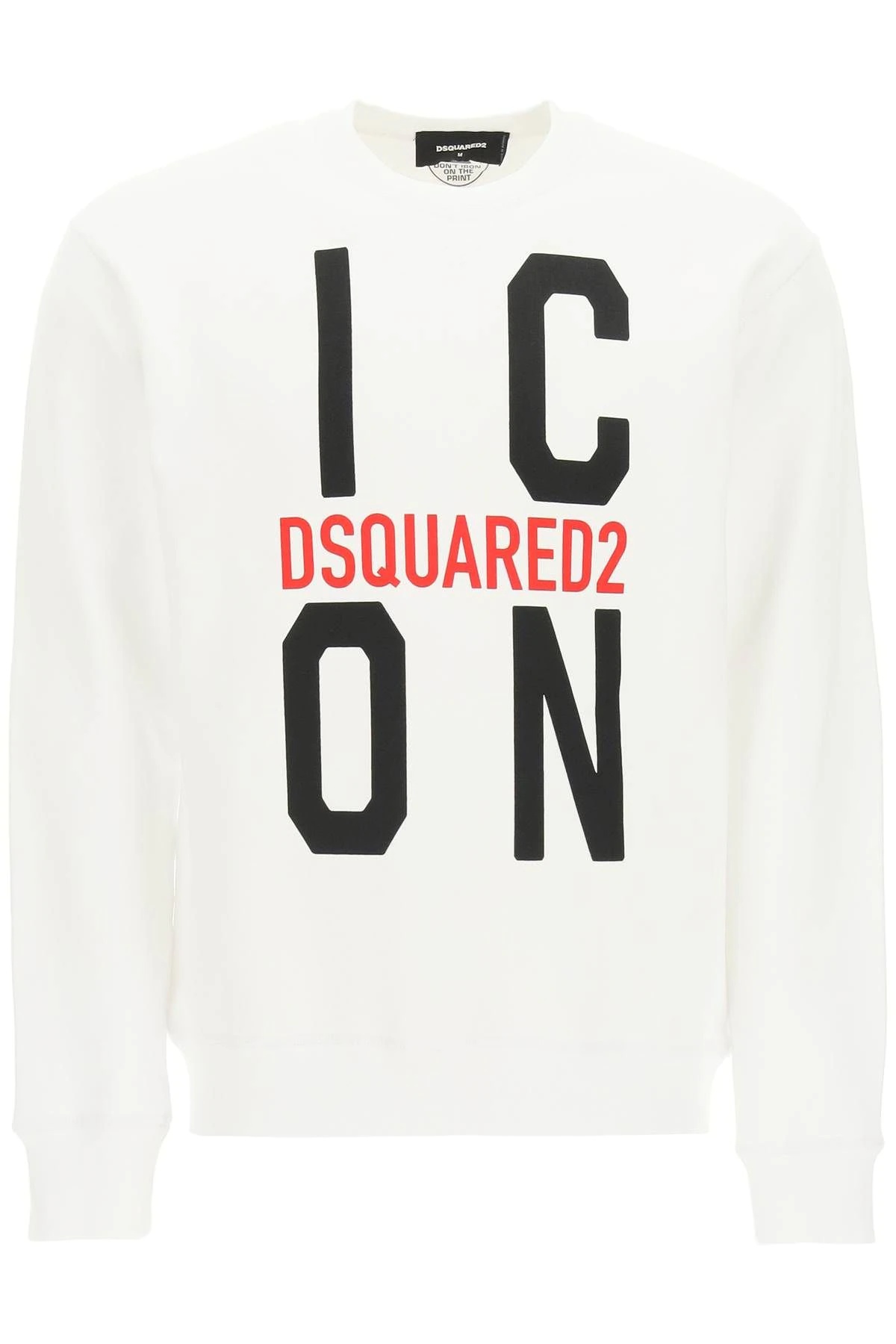 ICON CREWNECK SWEATSHIRT - 1