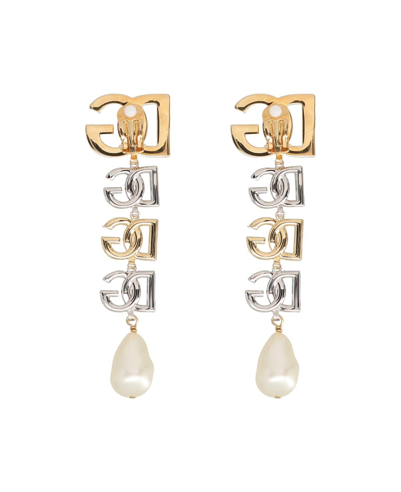 'dg' Earrings - 2