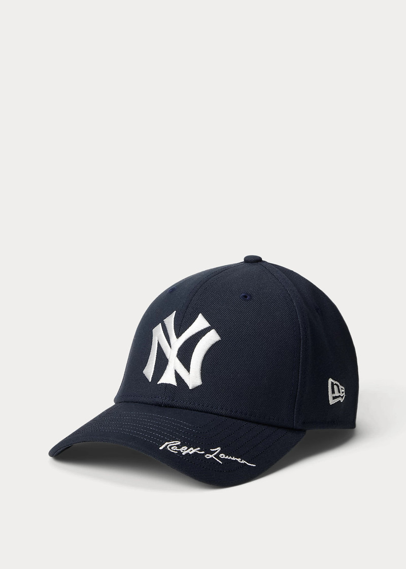 Polo Ralph Lauren Yankees Fitted Cap 1