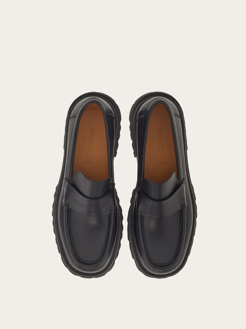 Chunky loafer 2