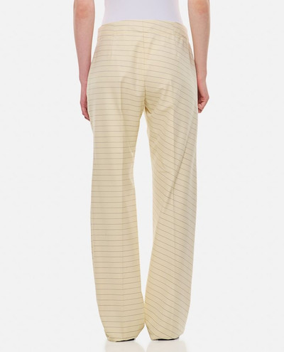 JW Anderson FRONT POCKET STRAIGHT TROUSERS outlook