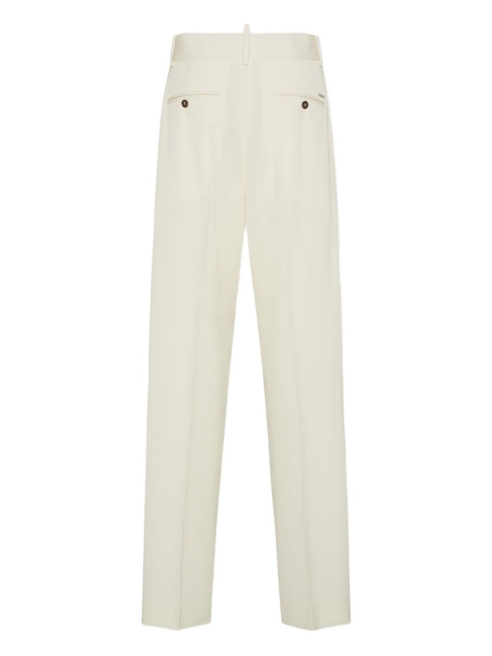 pleated trousers - 5