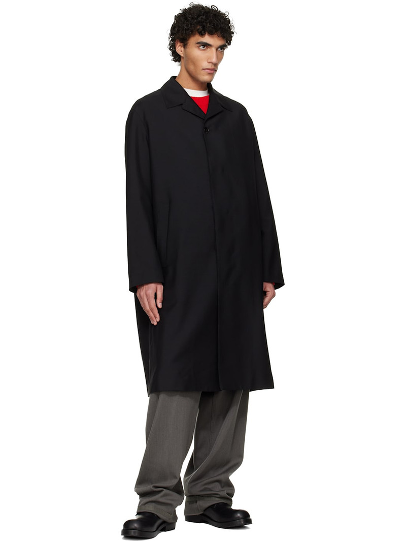 Jil Sander Black Sport Coat outlook
