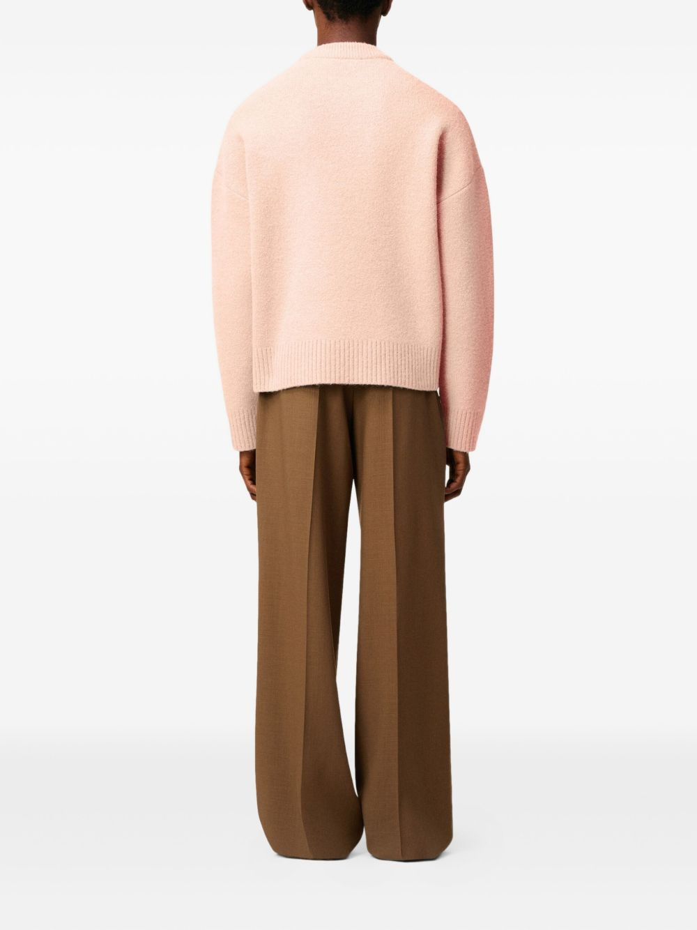 Ami de Coeur sweatshirt - 4