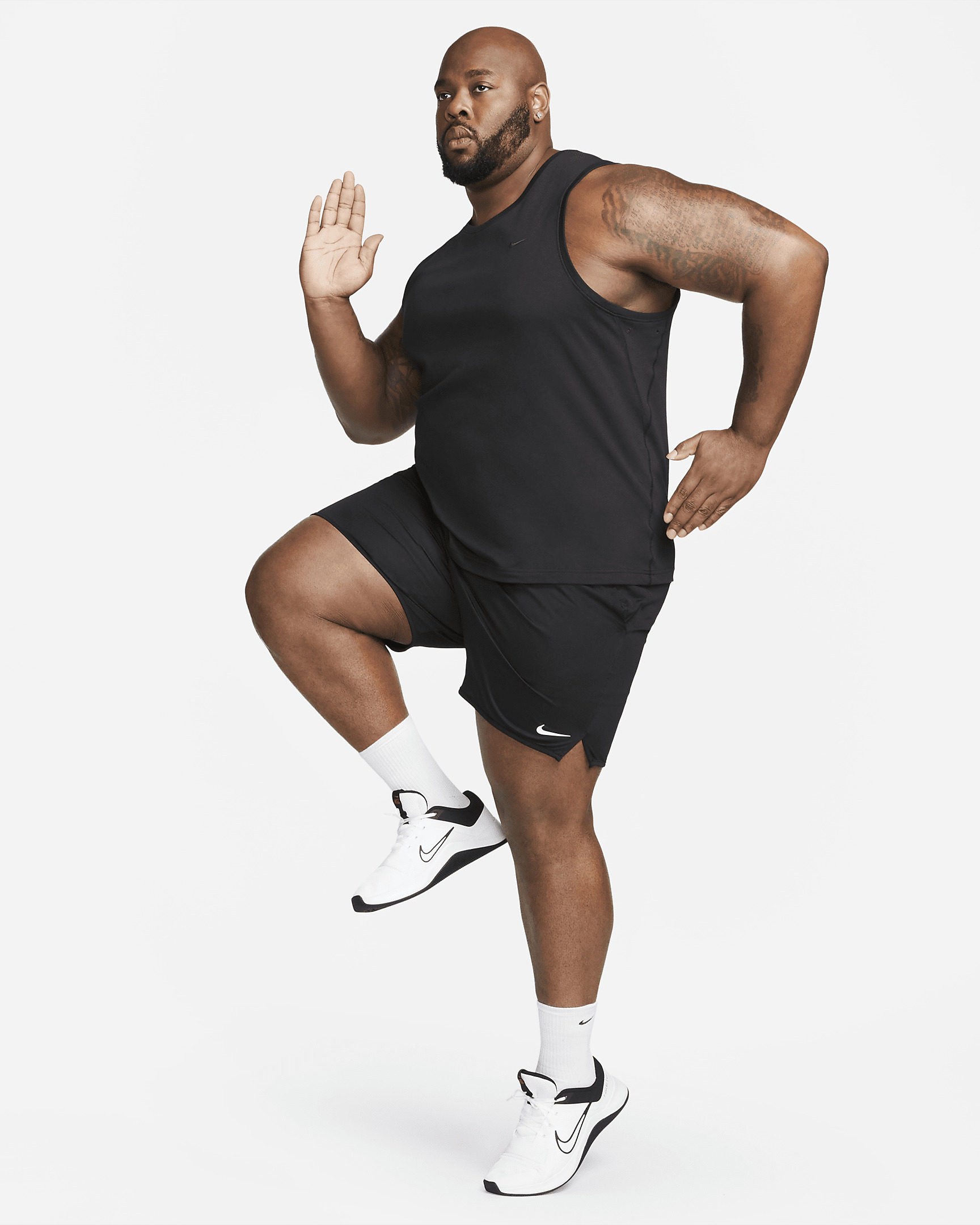 Nike Totality Men's Dri-FIT 7" Unlined Versatile Shorts - 14