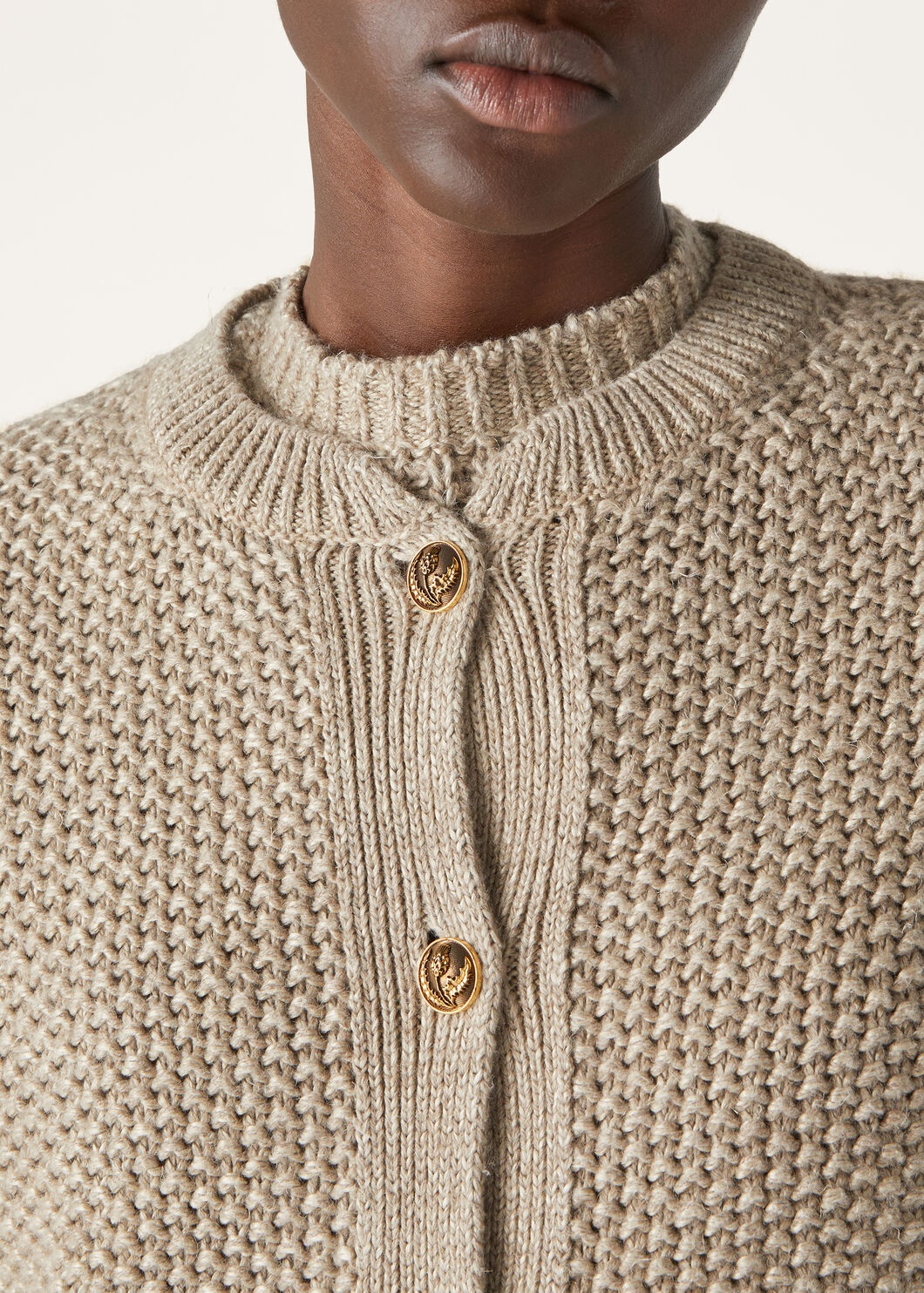 Baranca Cardigan - 3