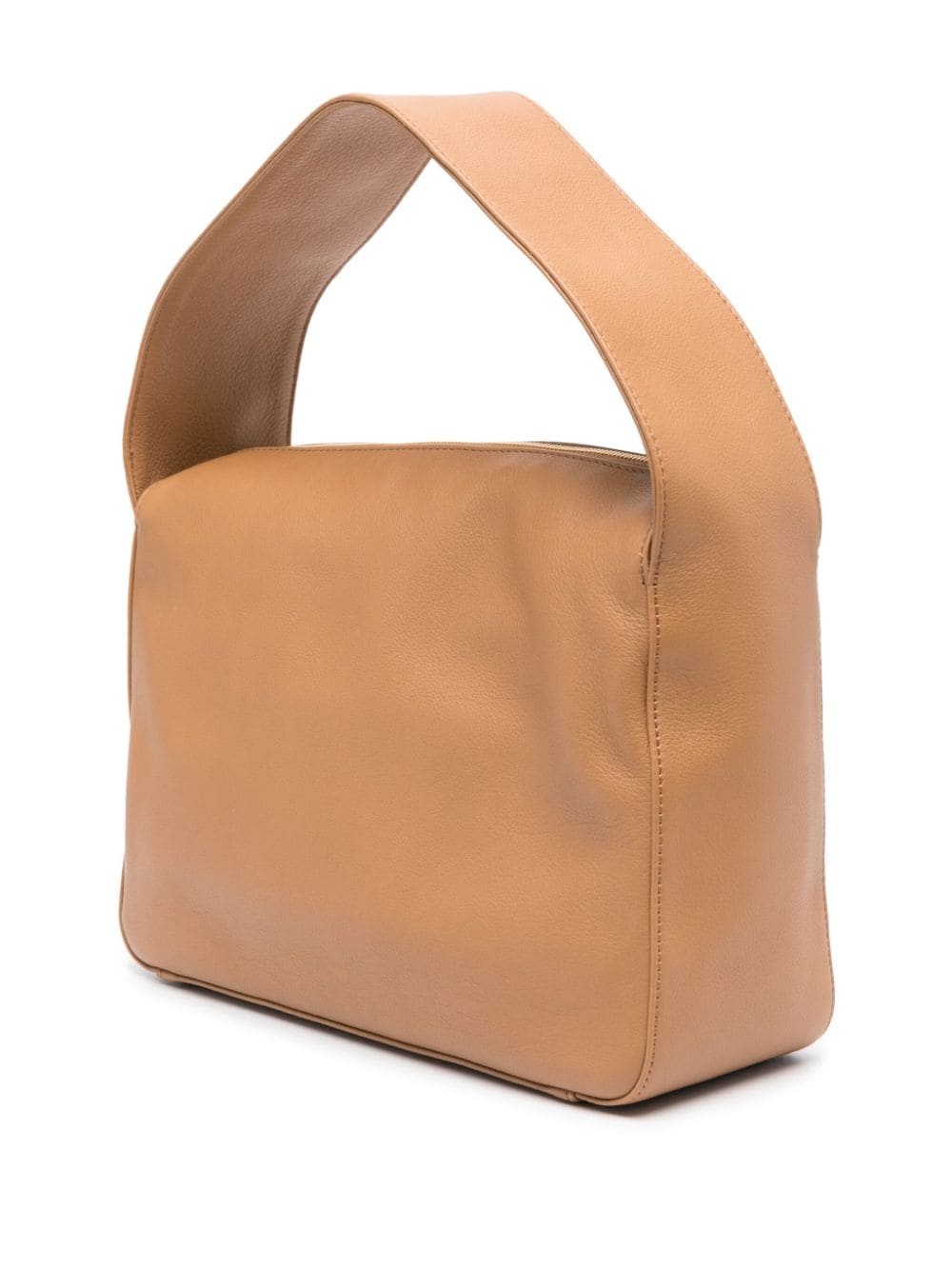 The Elena leather tote bag - 3