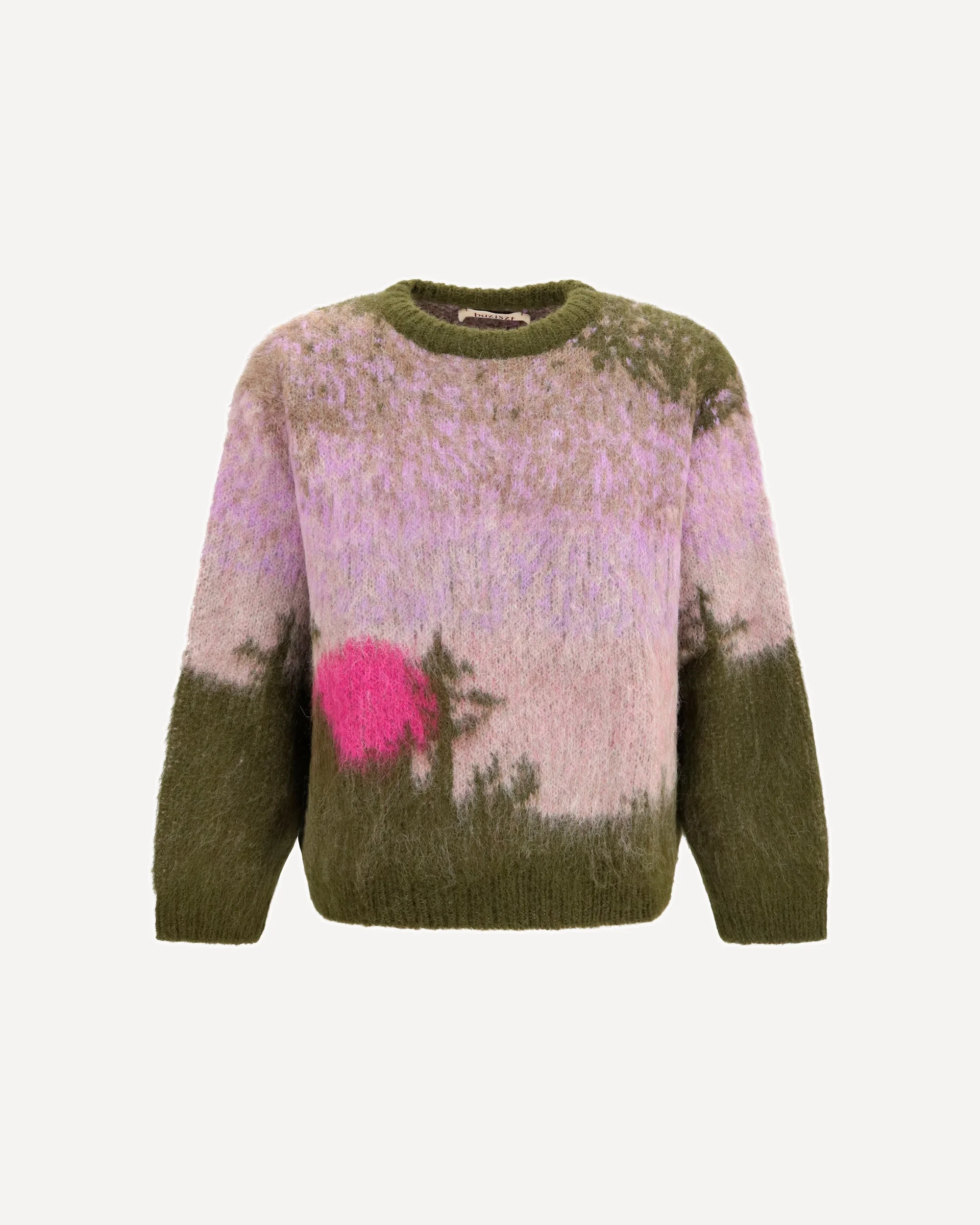 Huanuco baby alpaca and wool-blend Sweater - 1