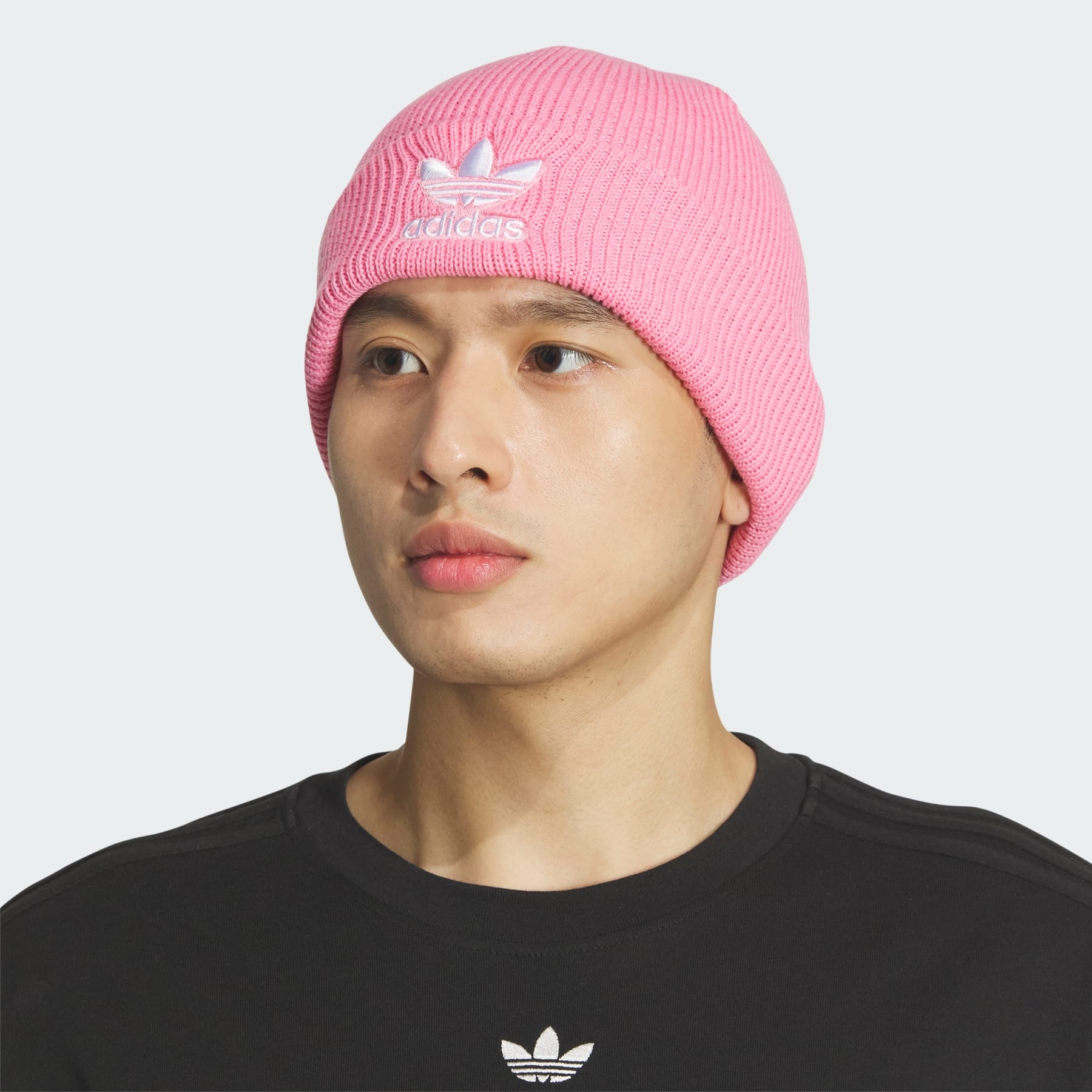 adidas Trefoil Beanie adidas REVERSIBLE