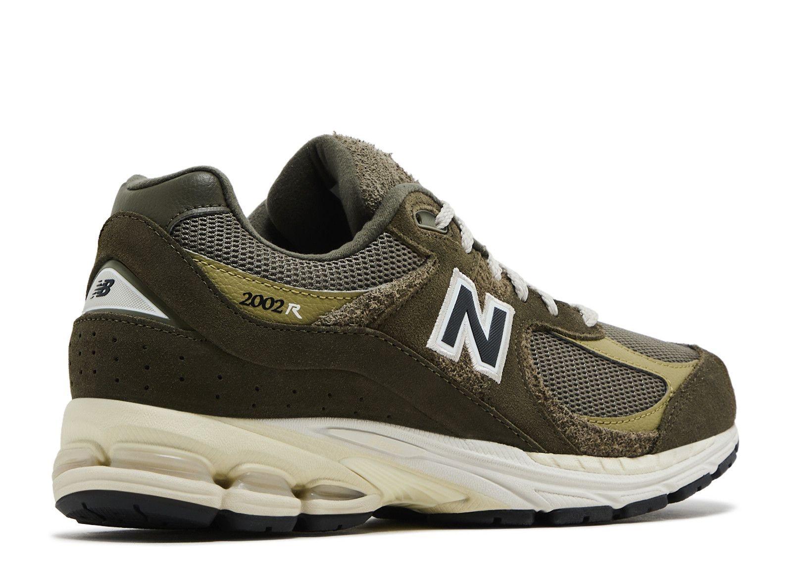 NEW BALANCE 2002R 'OLIVE KHAKI' ZALANDO EXCLUSIVE - 3