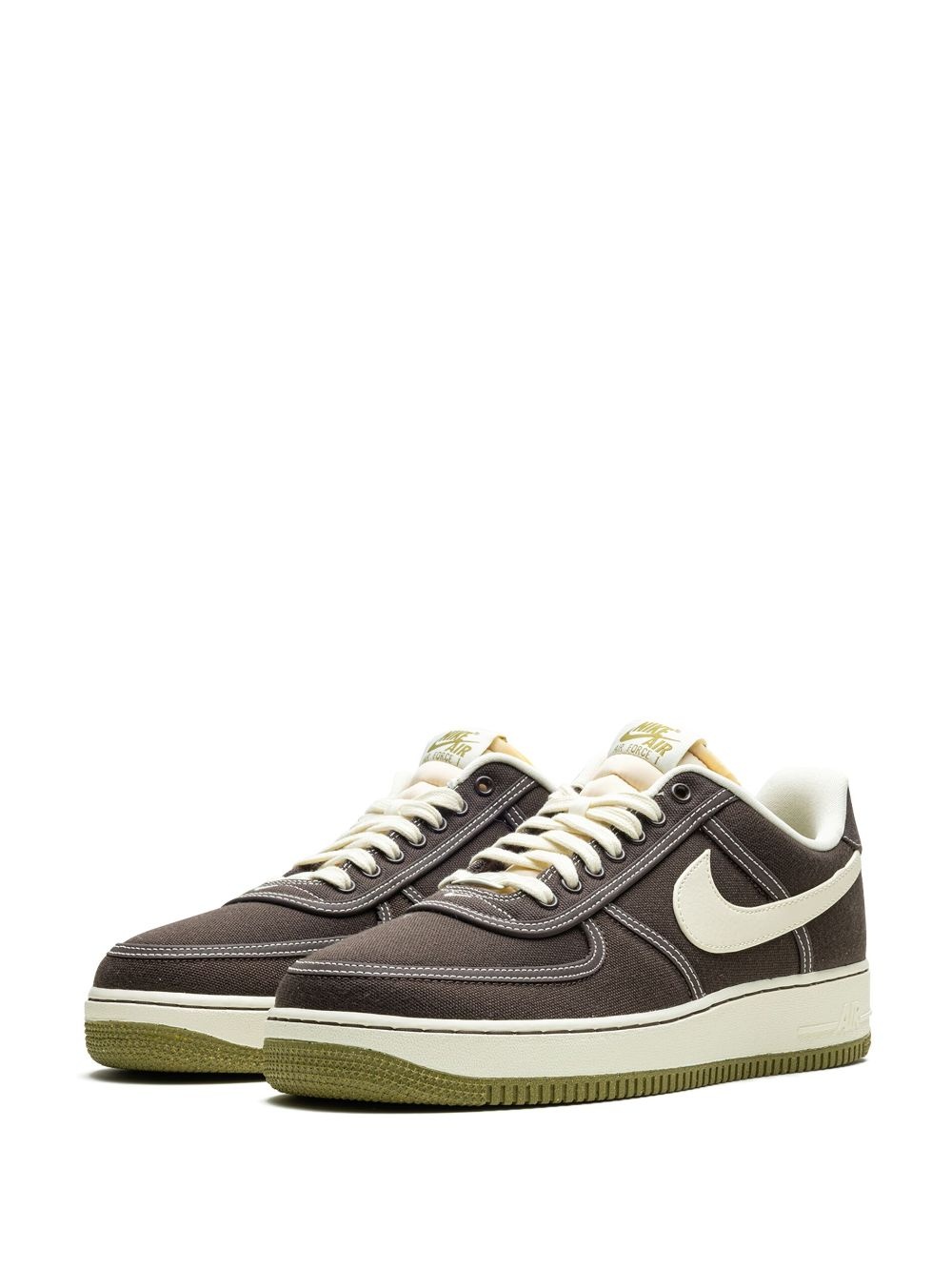 AIR FORCE LOW INSIDE OUT BROWN "Inside Out Brown" - 3