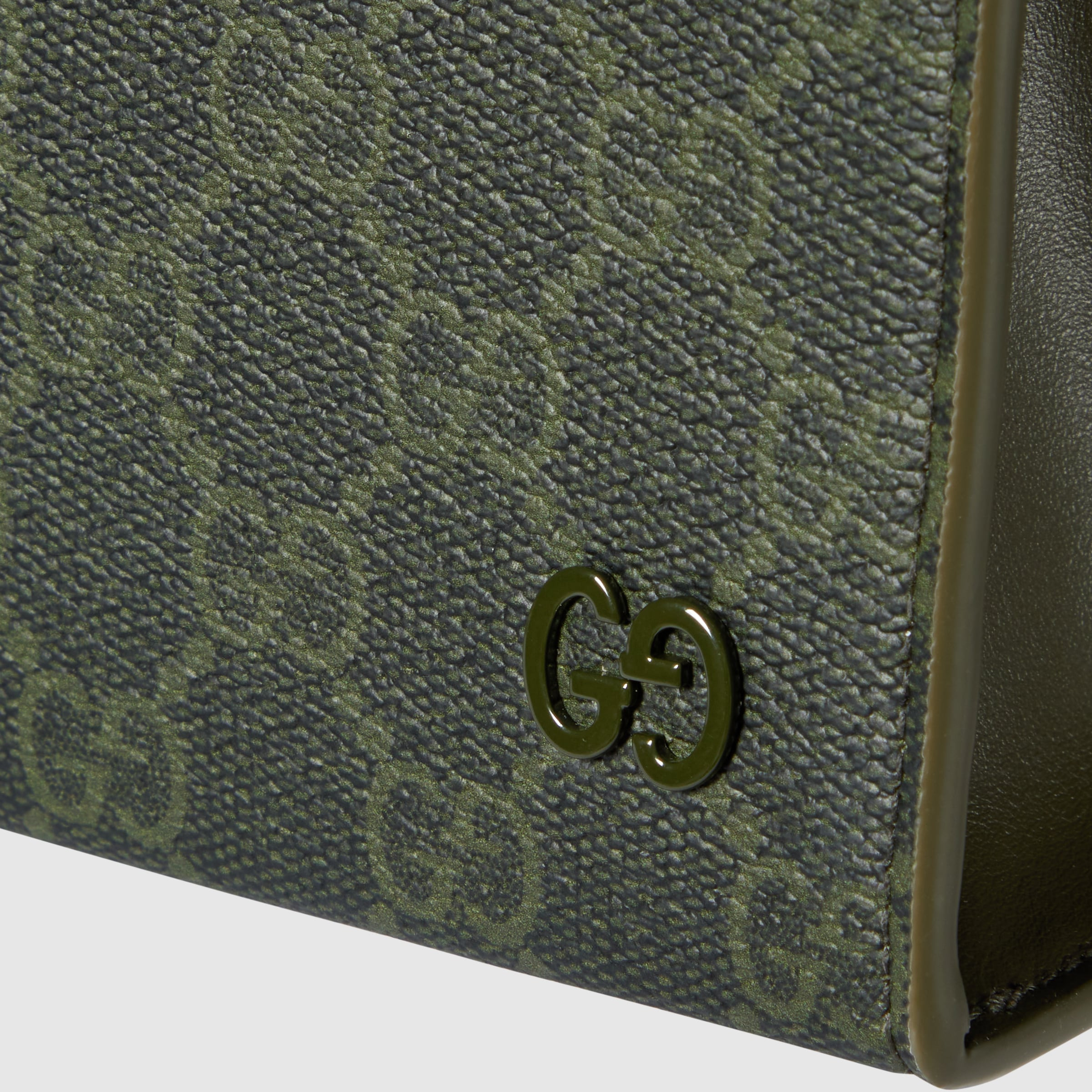 GG Monogram small pouch - 4