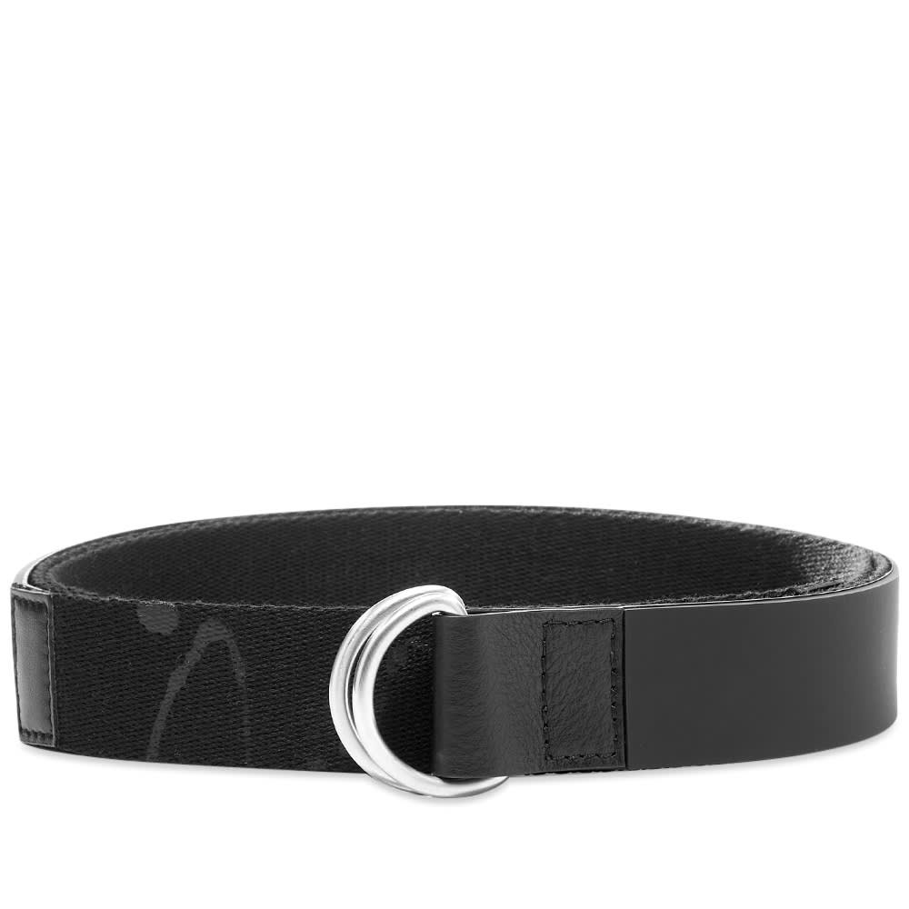 Maison Margiela Number Logo Ring Belt - 1