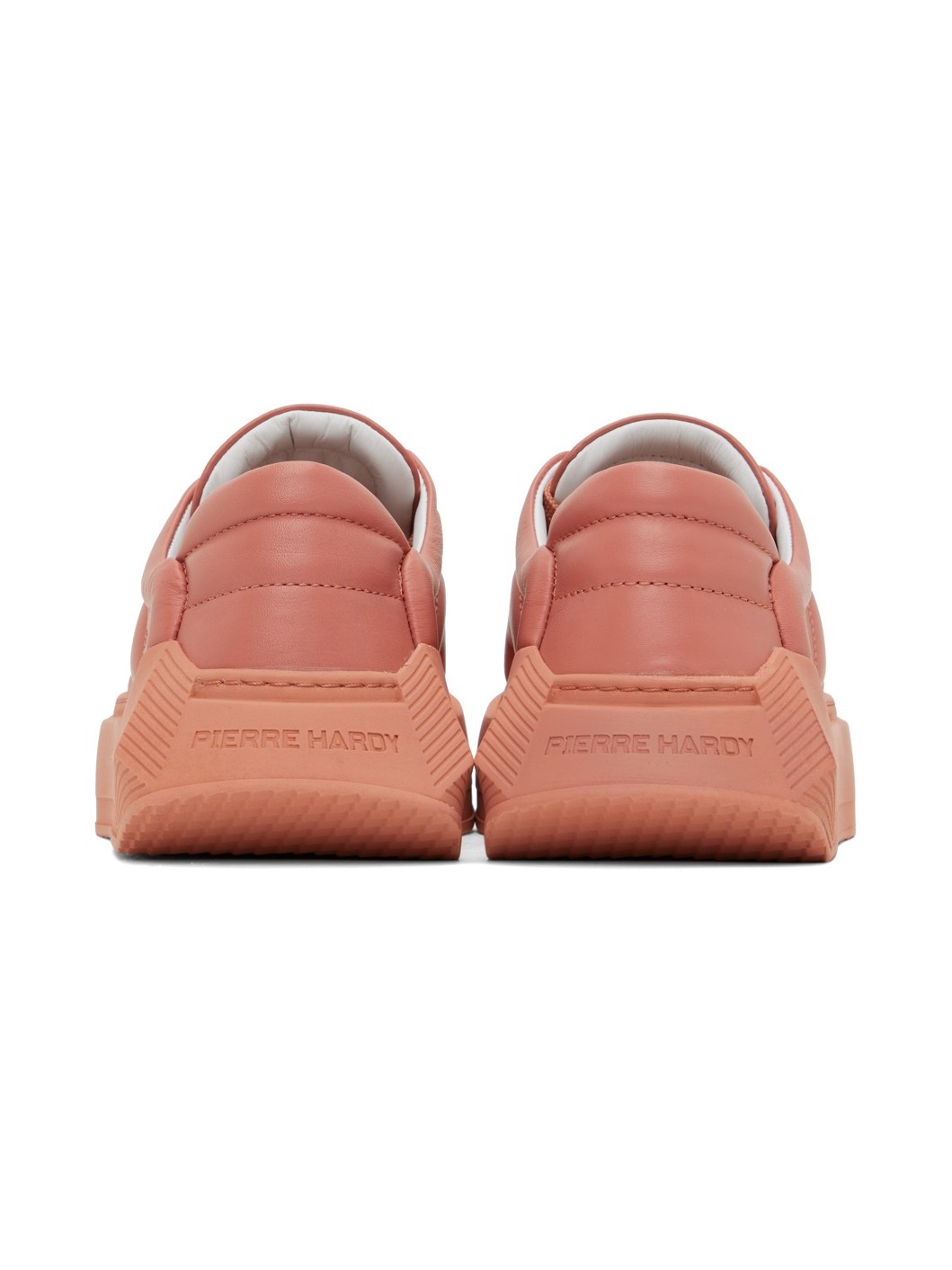 Pink Cubix Sneakers - 2