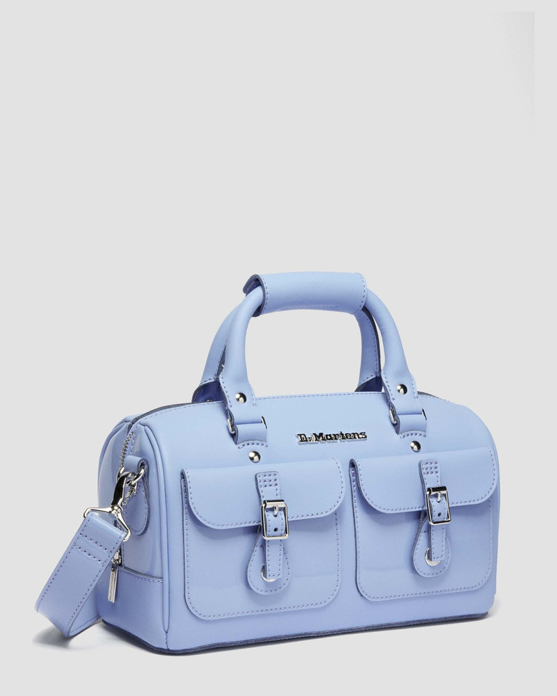 Top Handle Bag Kiev & Patent Leather Bag 4