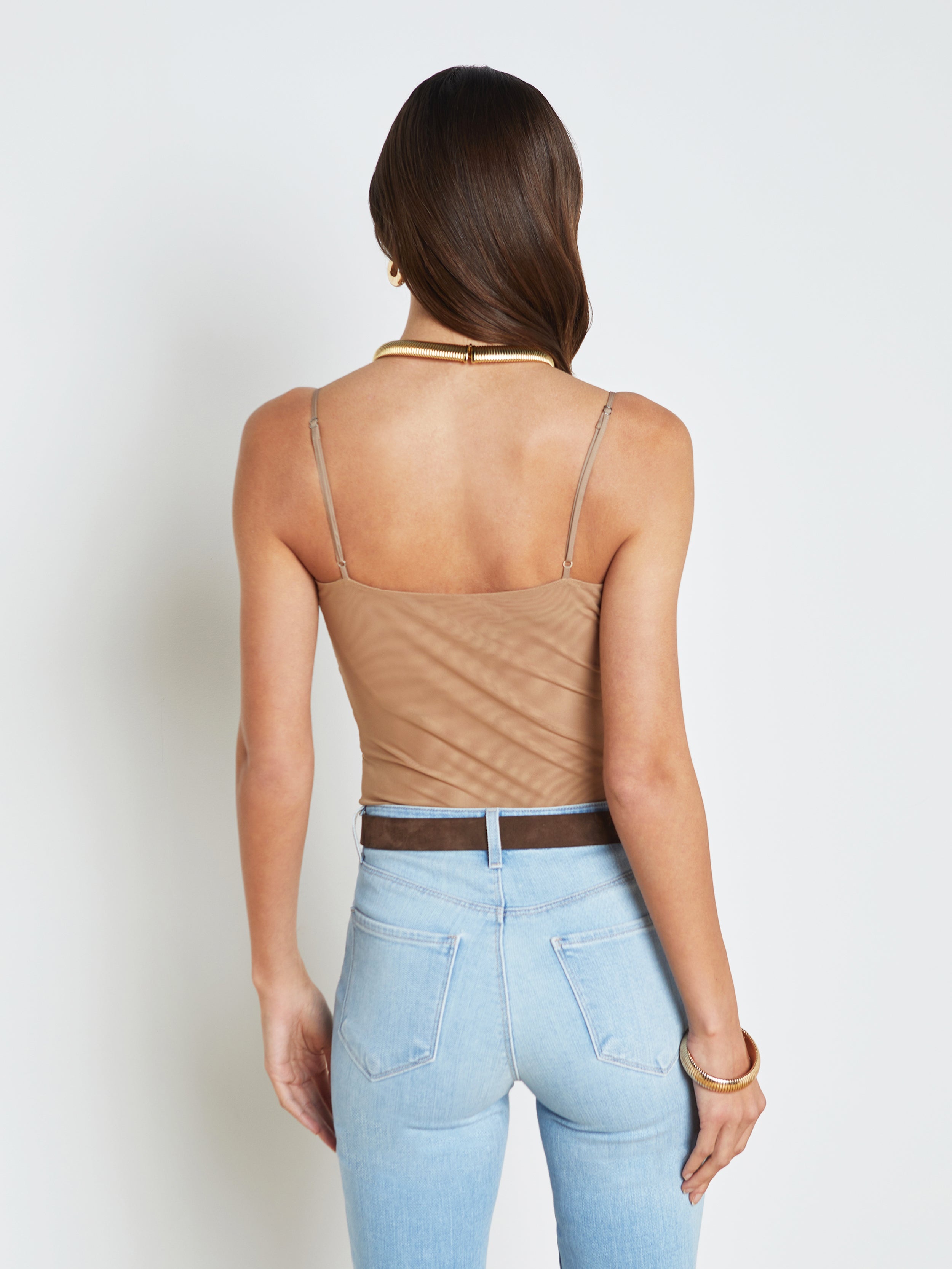 Gelina Bodysuit - 5