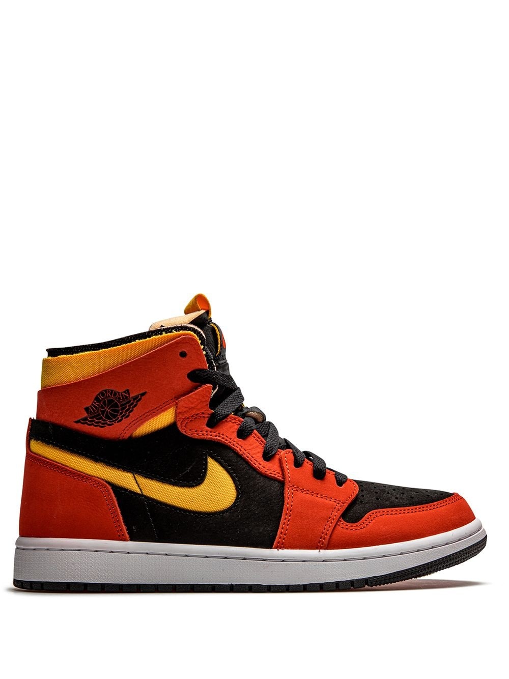 Air Jordan 1 High Zoom CMFT "Chile Red" sneakers - 1