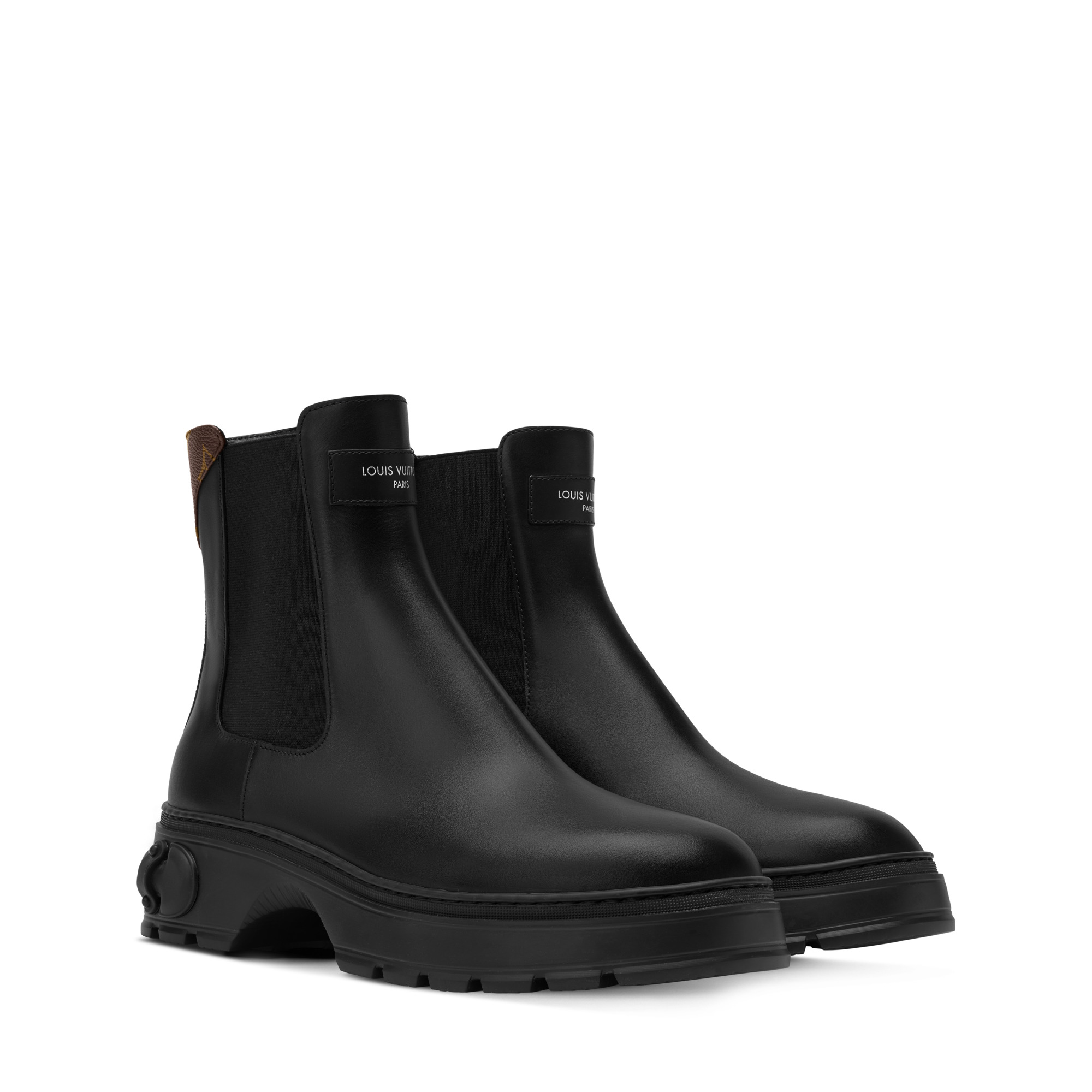 LV Squad Chelsea Ankle Boot - 1