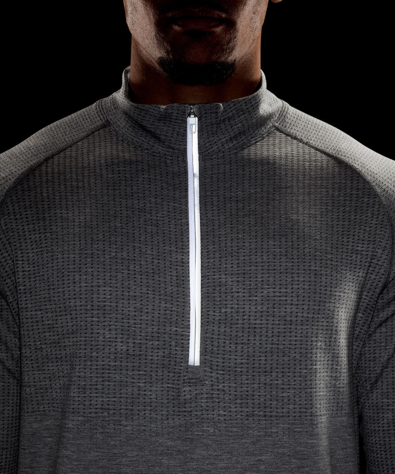Metal Vent Tech Half Zip 6