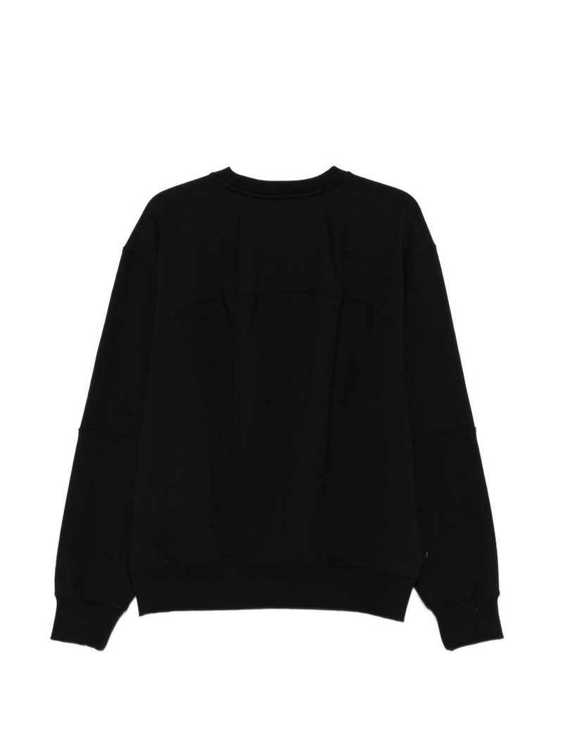 ADER error Lolly graphic-print sweatshirt outlook