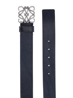 Loewe Men Anagram' Sturdy Belt - 2