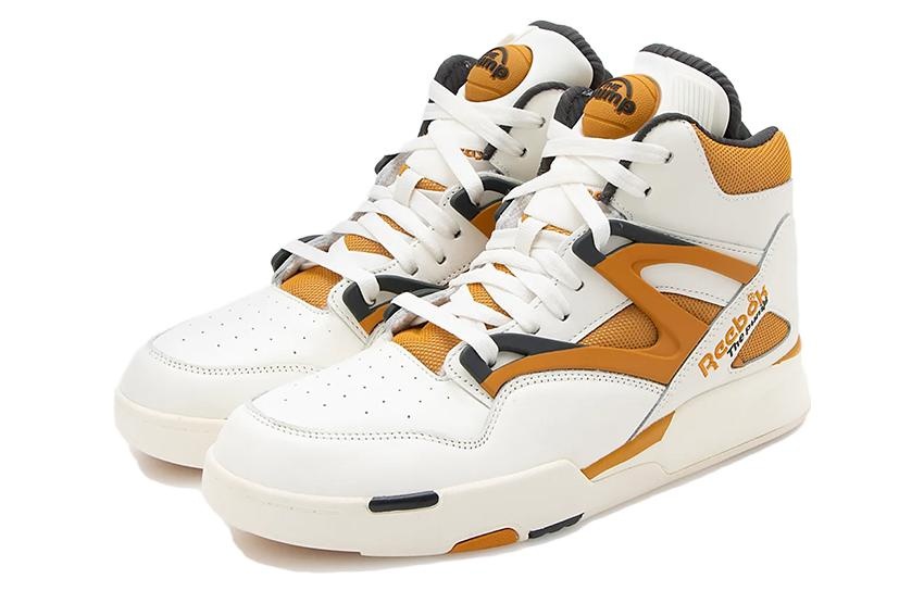 Reebok Pump Omni Zone 2 'Radiant Ochre' 100033886 - 3