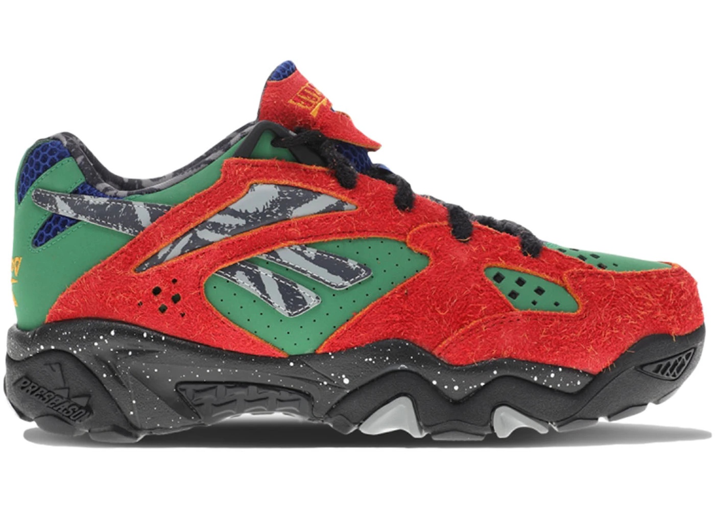 Reebok Preseason 94 Low YESEYESEE Streetball - 1