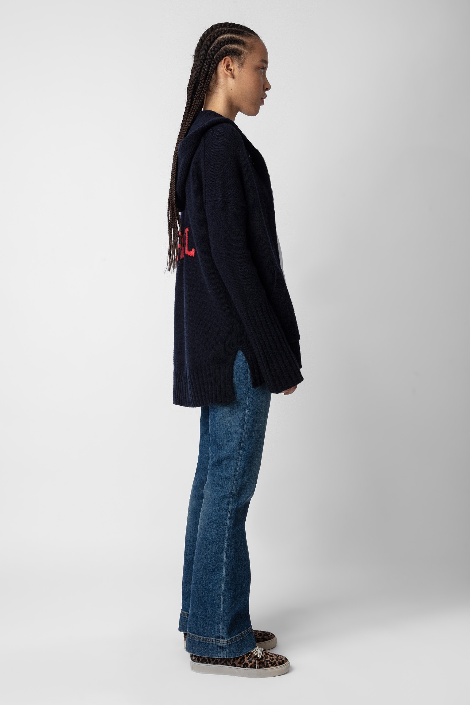 Salma We Rock 'n' Roll Cardigan - 4