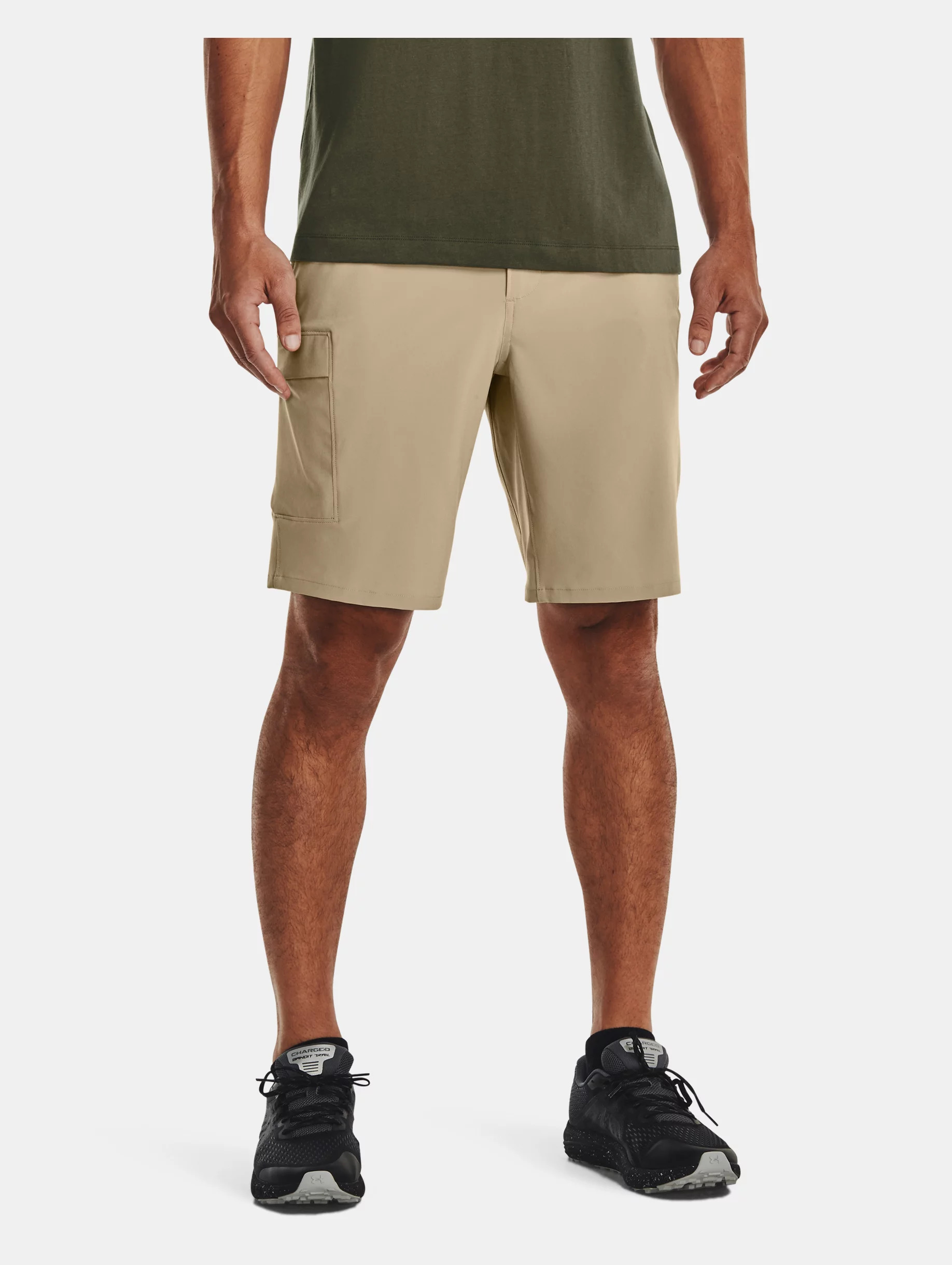 Men's UA Mantra Cargo Shorts - 2