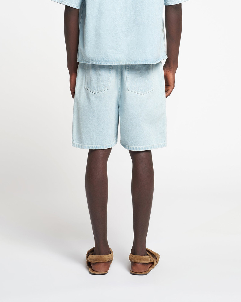 Nanushka Denim Shorts outlook