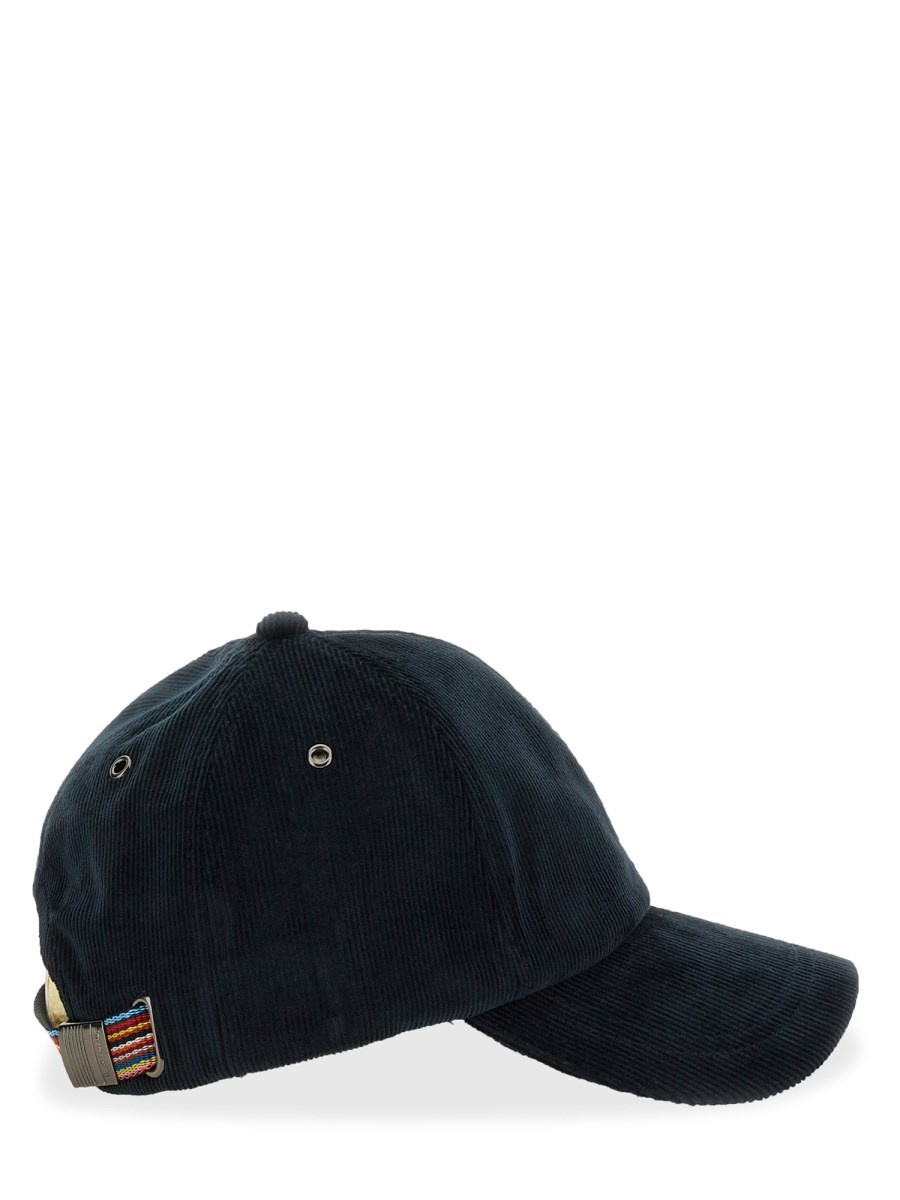 COTTON BASEBALL CAP - 2