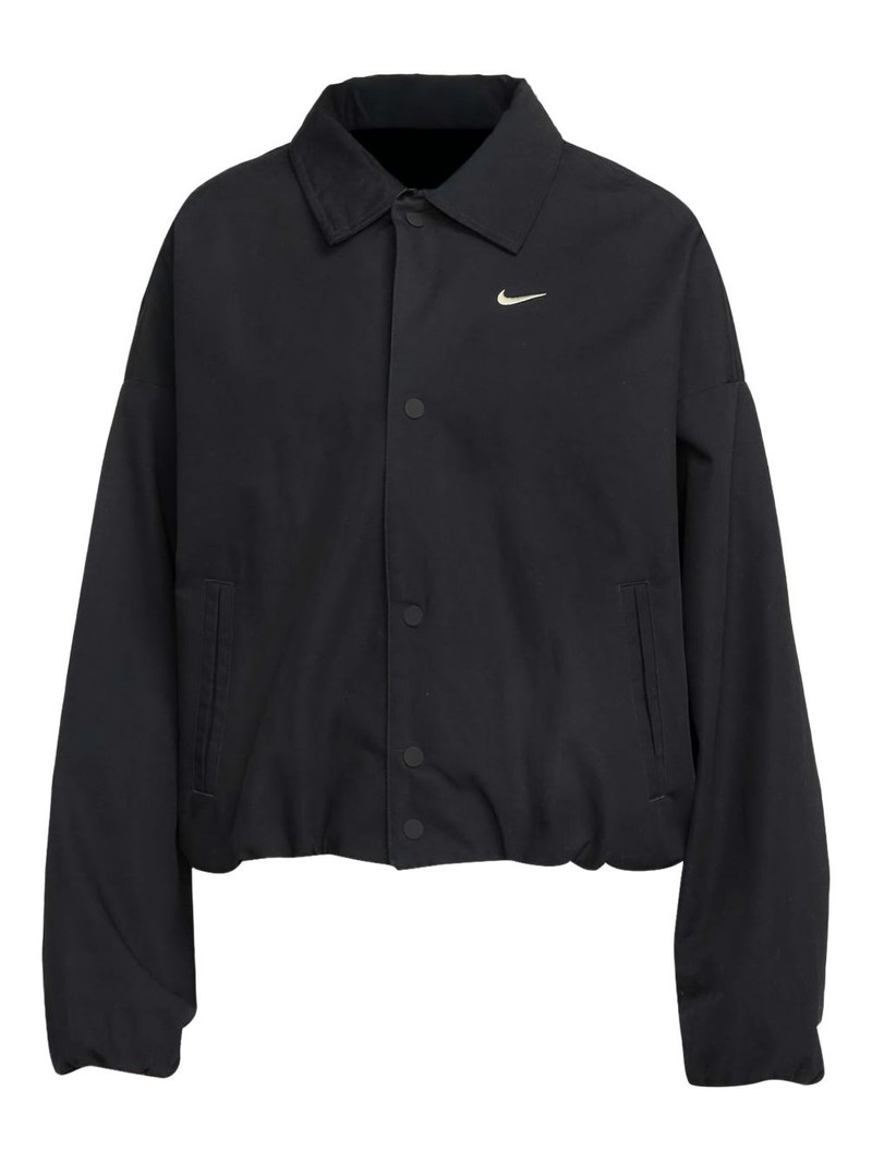 buttoned cinched jacket 1