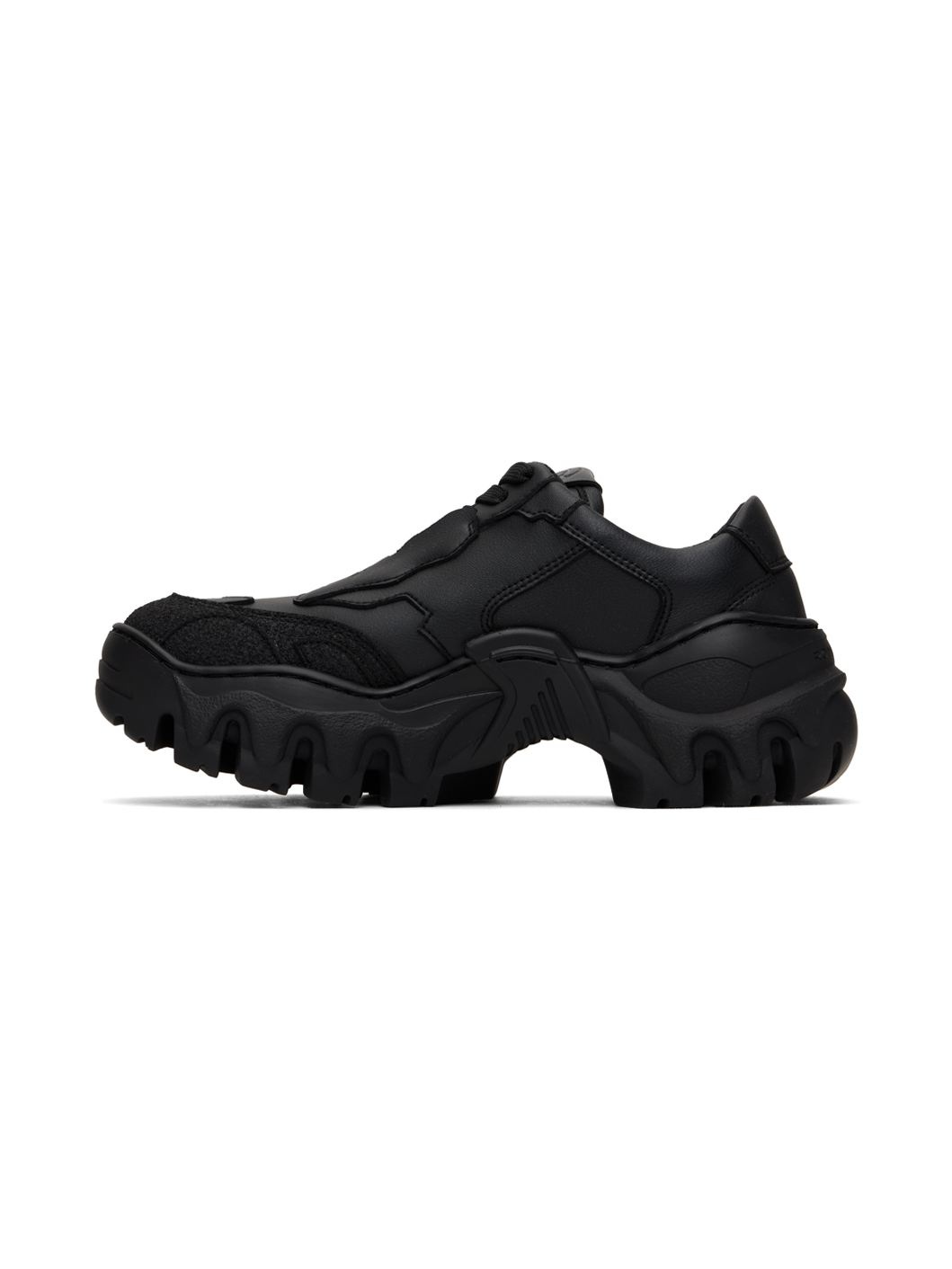 Black Boccaccio II Sneakers - 3