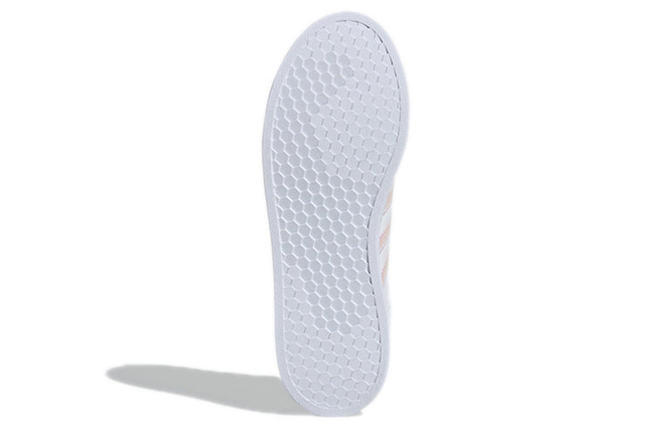 (WMNS) adidas Courtpoint Shoes 'White Iridescent' GY1123 - 6