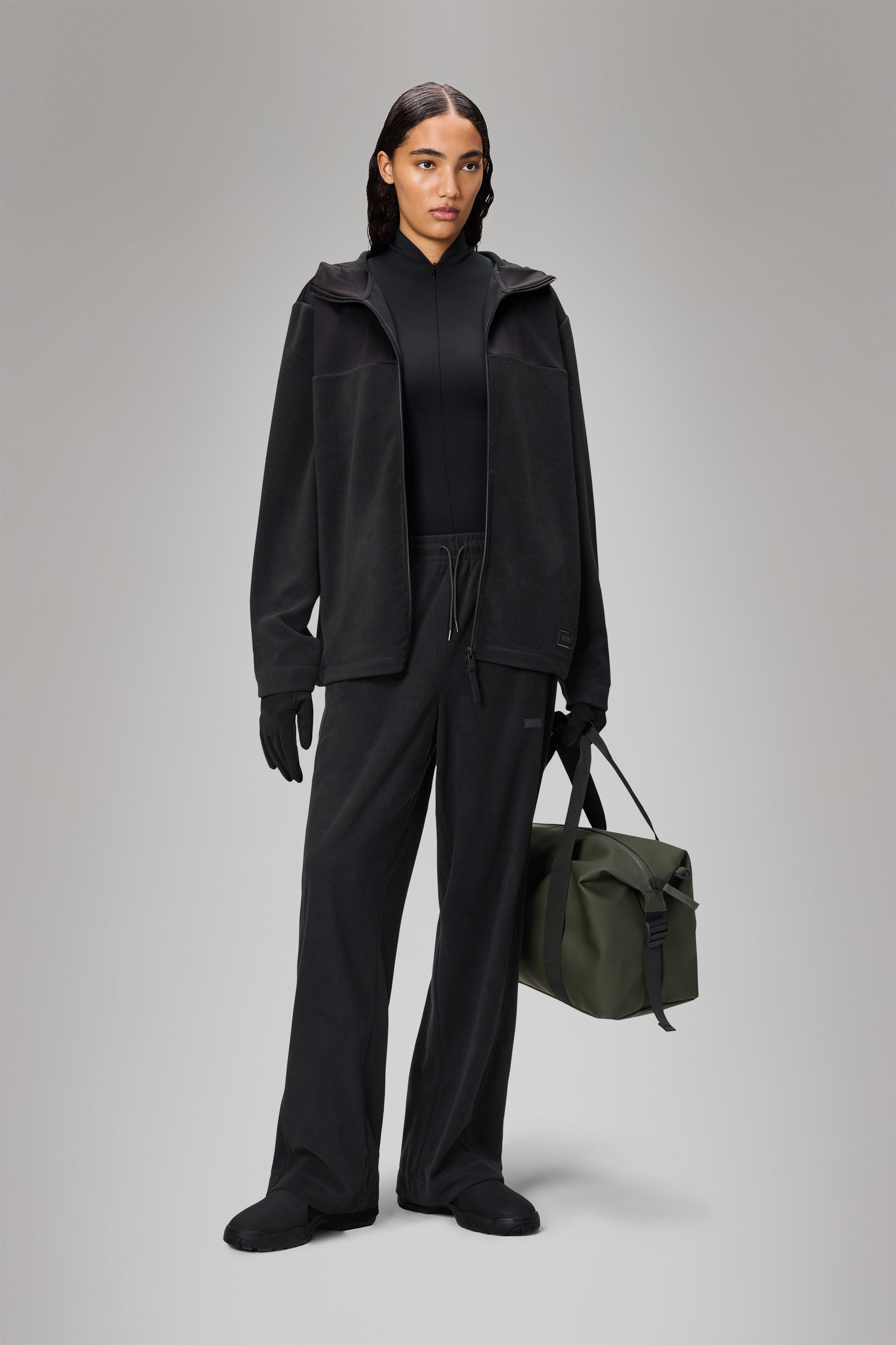 Sintra Fleece Reverse Jacket - 4