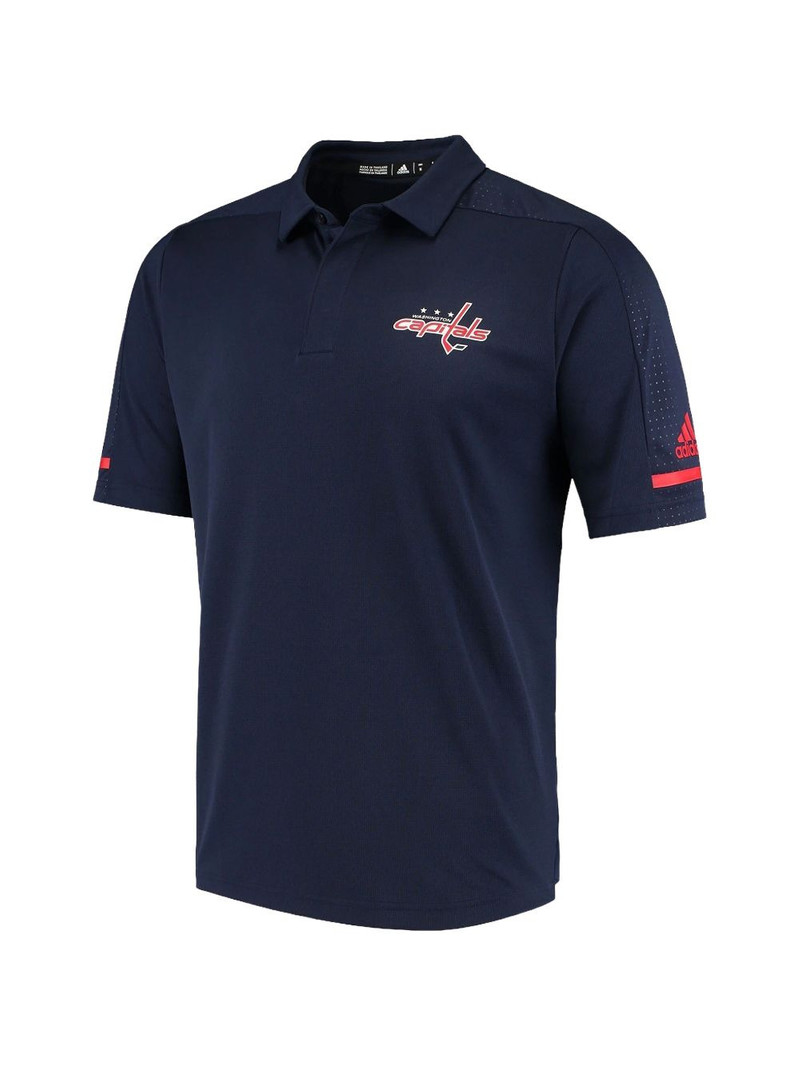 x NHL Washington Capitals Game Day polo shirt 1