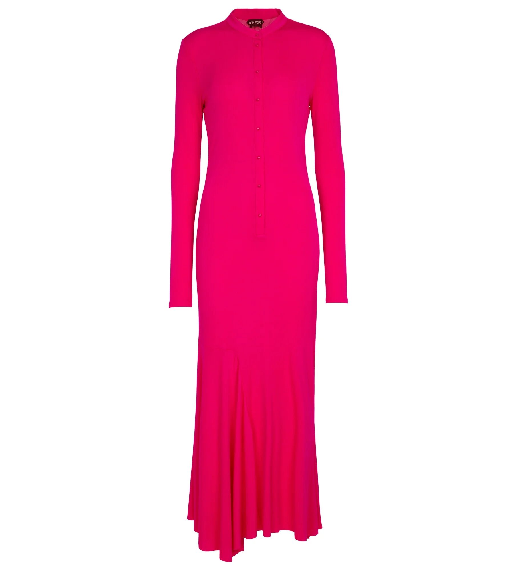 Jersey maxi dress - 1