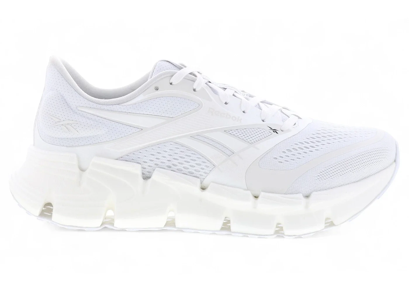 Reebok Floatzig 2 Triple White - 1