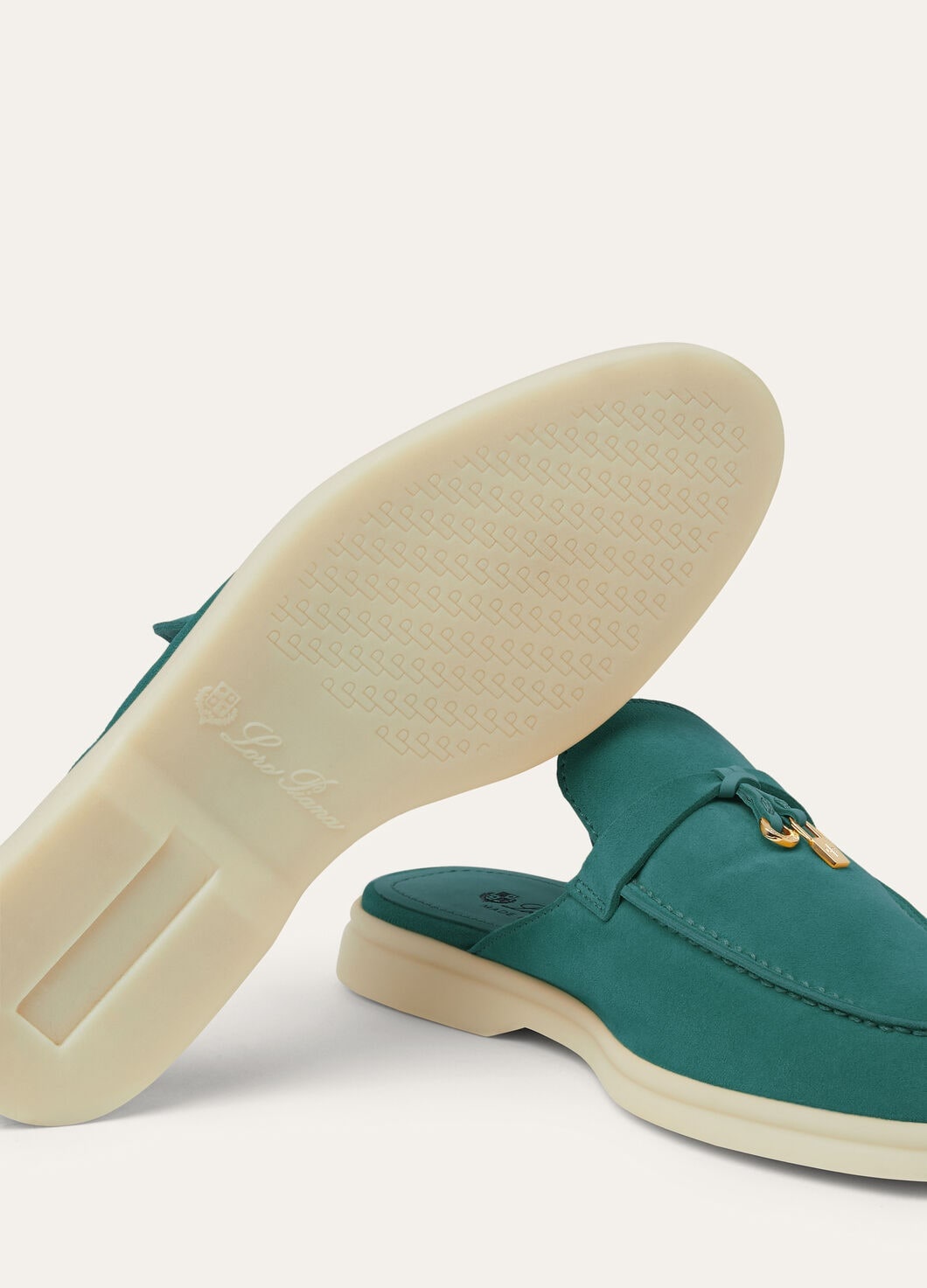 Babouche Charms Walk Loafers - 4